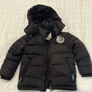 Diesel winter coat 2T